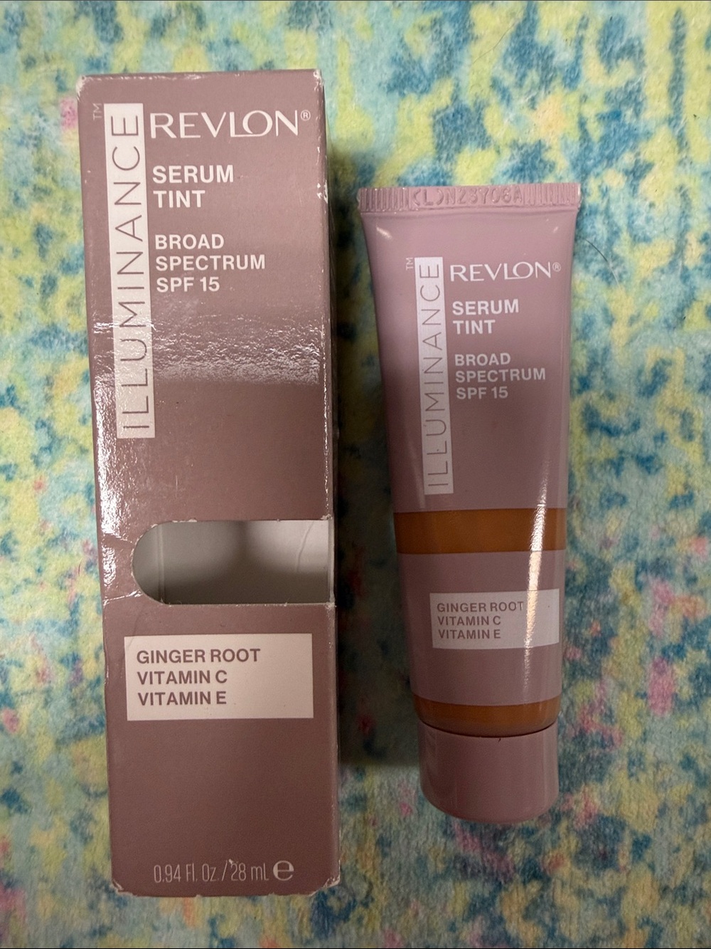 Warm Caramel 417 Warm caramel Liquid Foundation - Women Makeup